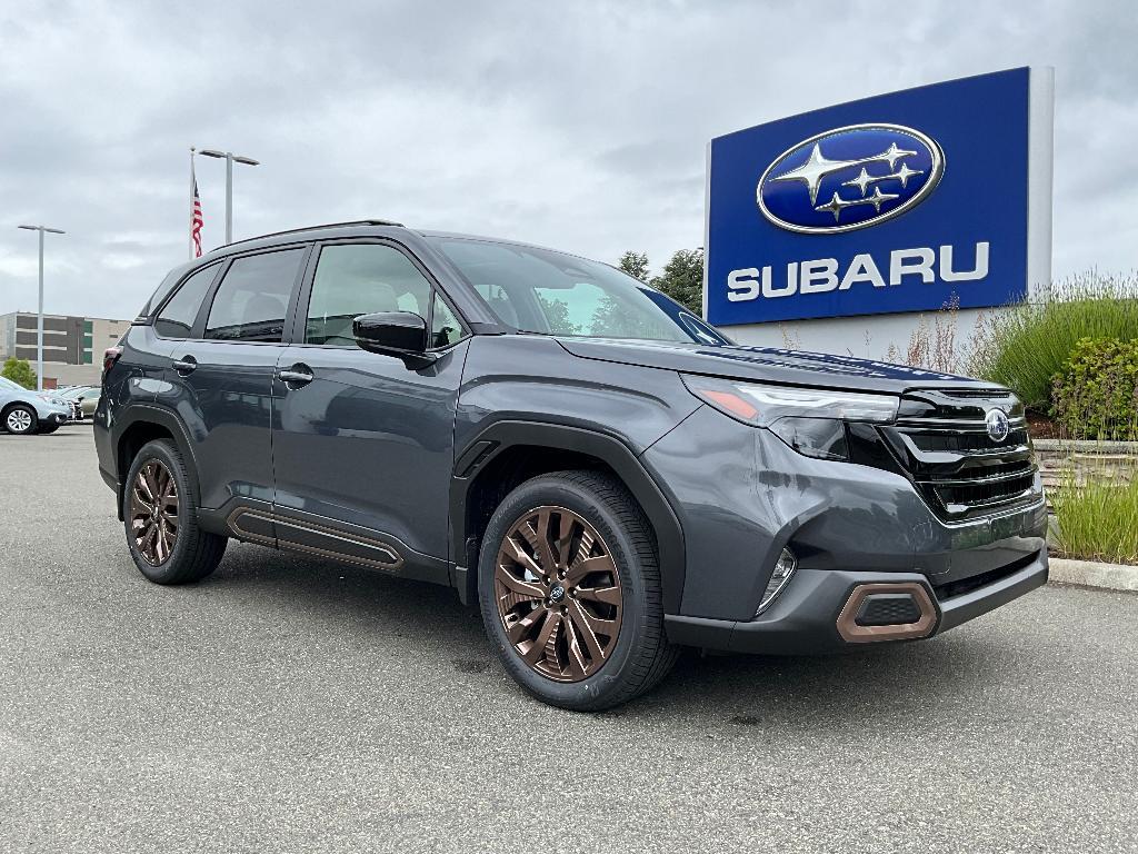 new 2025 Subaru Forester car, priced at $37,596