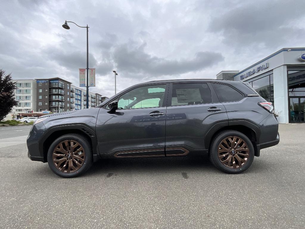 new 2025 Subaru Forester car, priced at $37,596