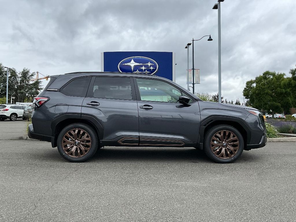 new 2025 Subaru Forester car, priced at $37,596