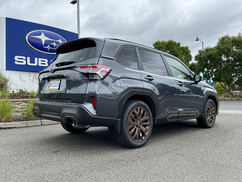 new 2025 Subaru Forester car, priced at $37,596