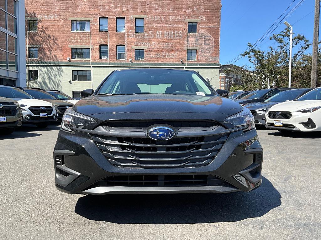 new 2025 Subaru Legacy car, priced at $29,407