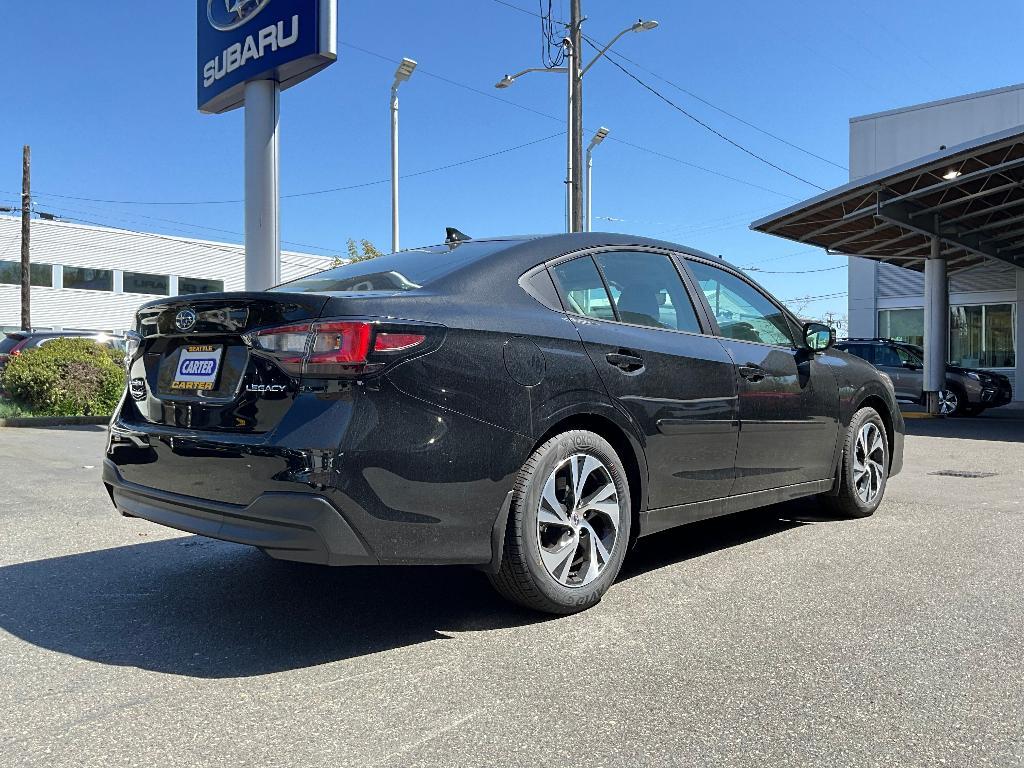 new 2025 Subaru Legacy car, priced at $29,407