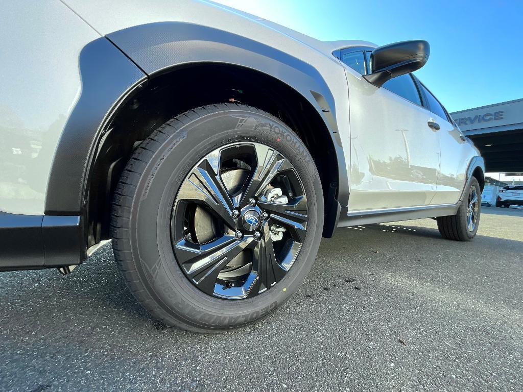 new 2025 Subaru Crosstrek car, priced at $29,695