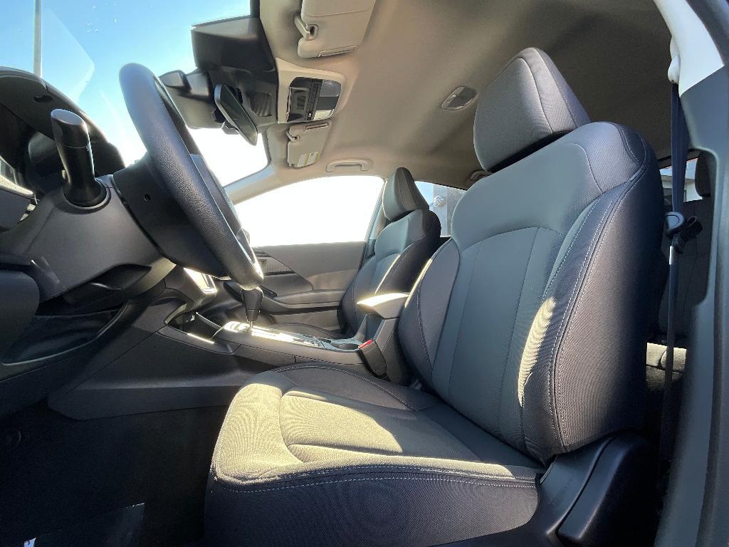 new 2025 Subaru Crosstrek car, priced at $29,695