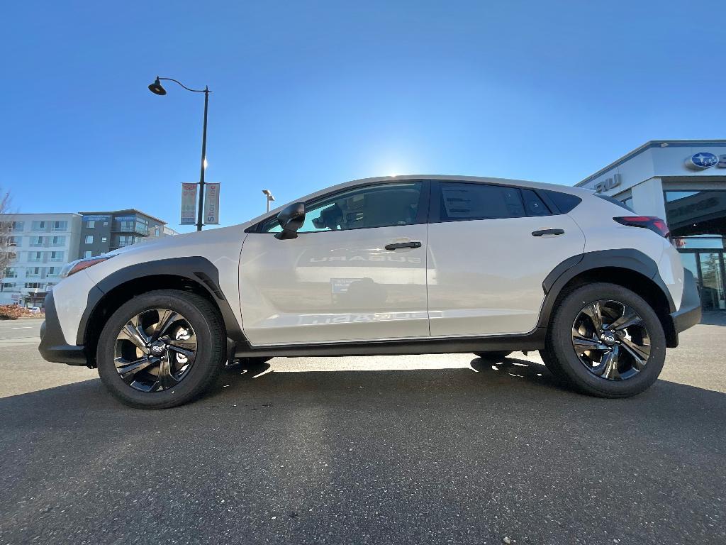 new 2025 Subaru Crosstrek car, priced at $29,695