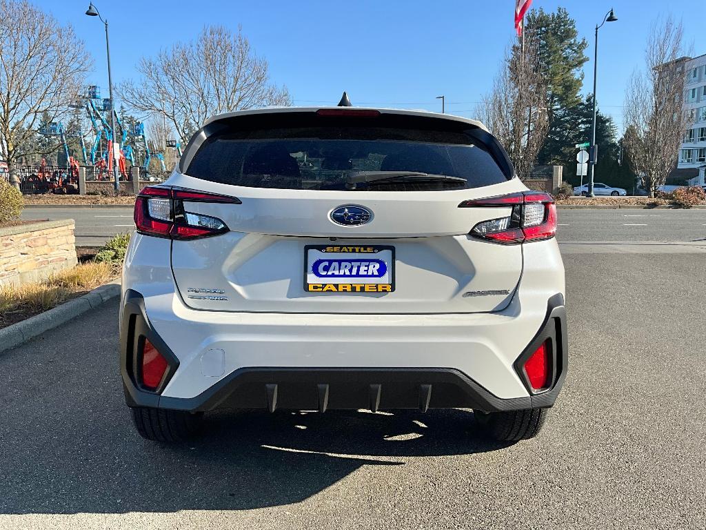 new 2025 Subaru Crosstrek car, priced at $29,695
