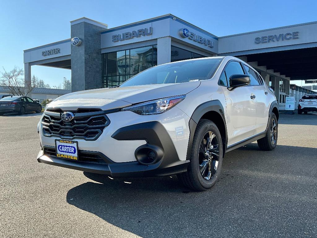 new 2025 Subaru Crosstrek car, priced at $29,695