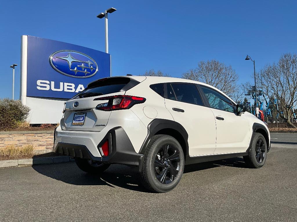 new 2025 Subaru Crosstrek car, priced at $29,695