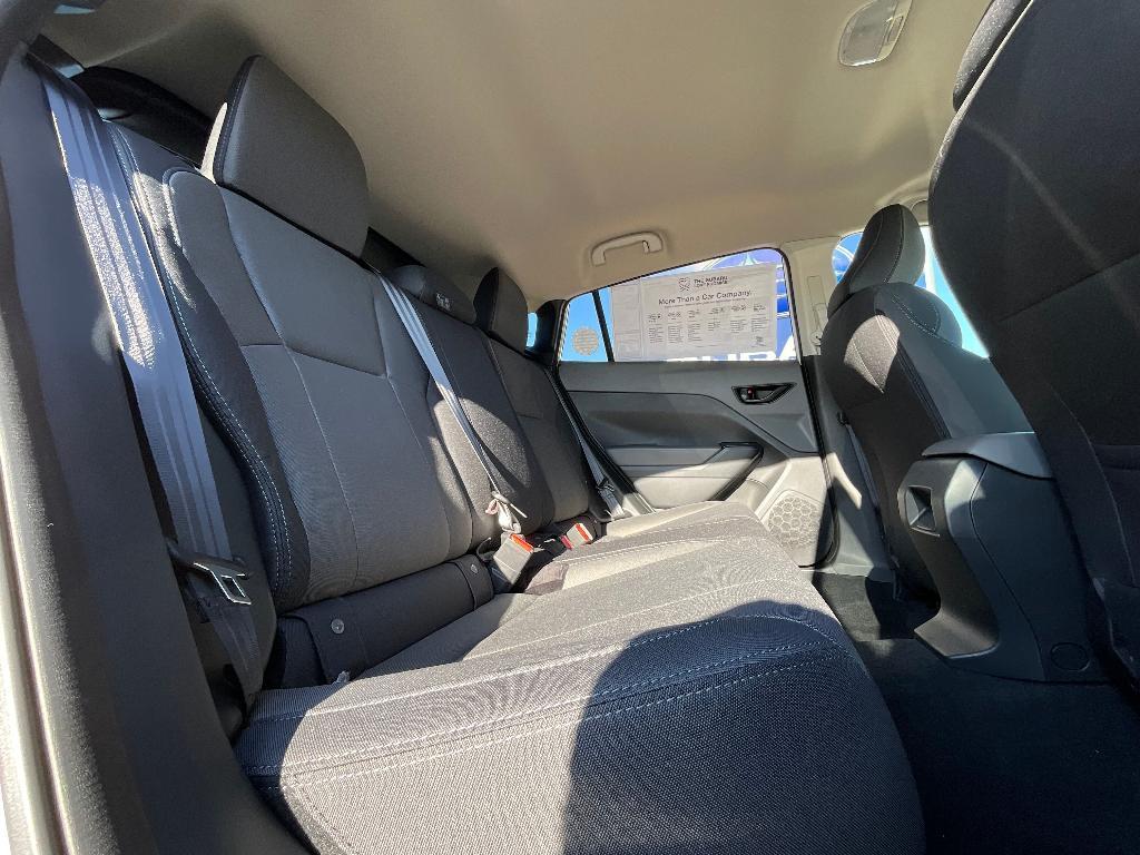 new 2025 Subaru Crosstrek car, priced at $29,695