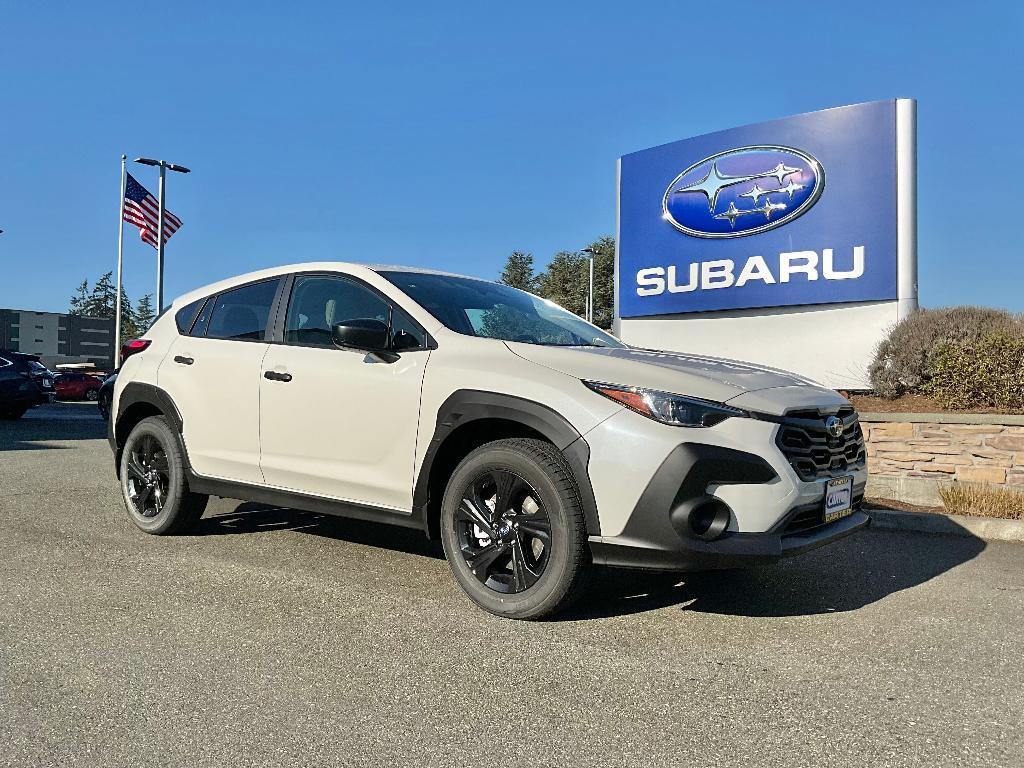 new 2025 Subaru Crosstrek car, priced at $29,695