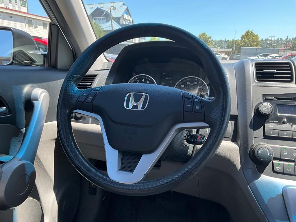 used 2007 Honda CR-V car, priced at $10,933