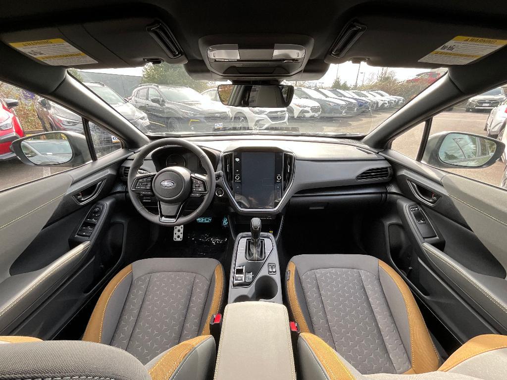new 2025 Subaru Crosstrek car, priced at $31,551