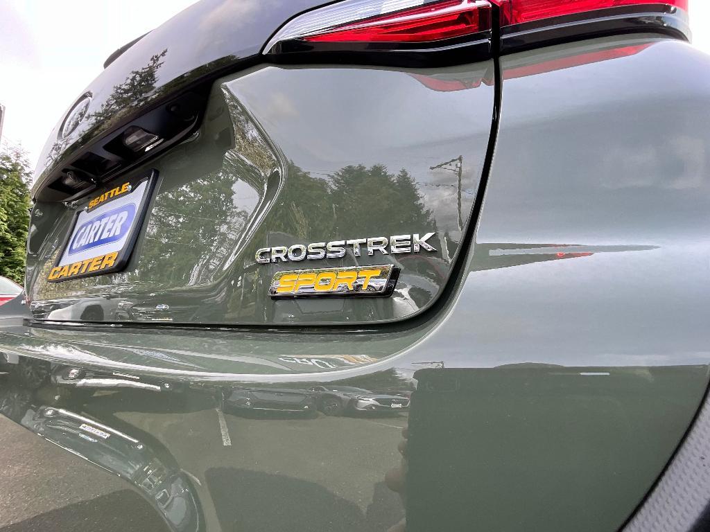 new 2025 Subaru Crosstrek car, priced at $31,551