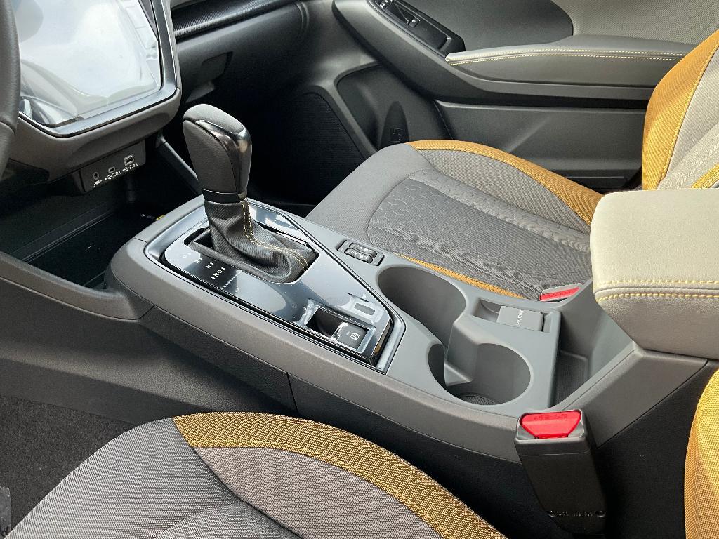 new 2025 Subaru Crosstrek car, priced at $31,551