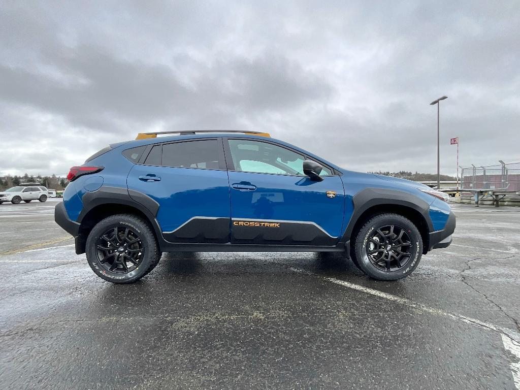 new 2025 Subaru Crosstrek car, priced at $38,307
