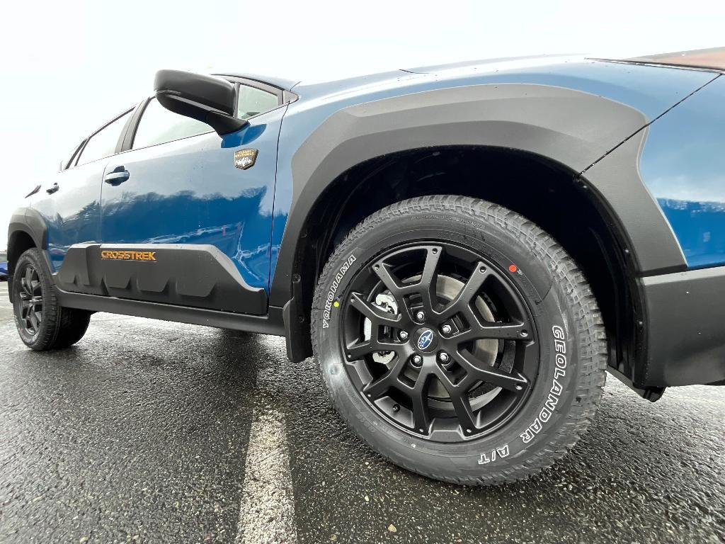 new 2025 Subaru Crosstrek car, priced at $38,307