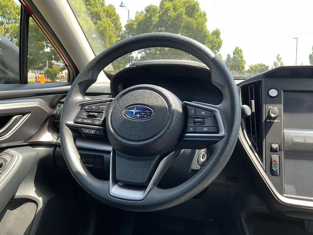 new 2025 Subaru Impreza car, priced at $25,161
