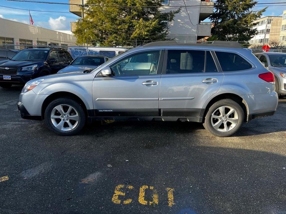 used 2013 Subaru Outback car, priced at $15,486