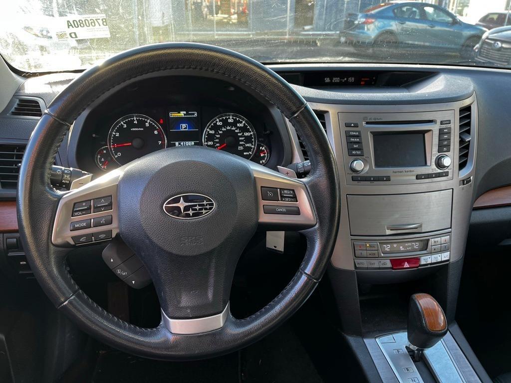 used 2013 Subaru Outback car, priced at $15,486