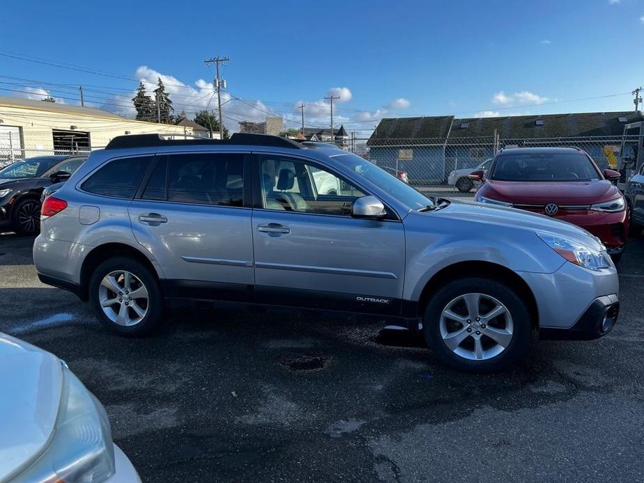 used 2013 Subaru Outback car, priced at $15,486