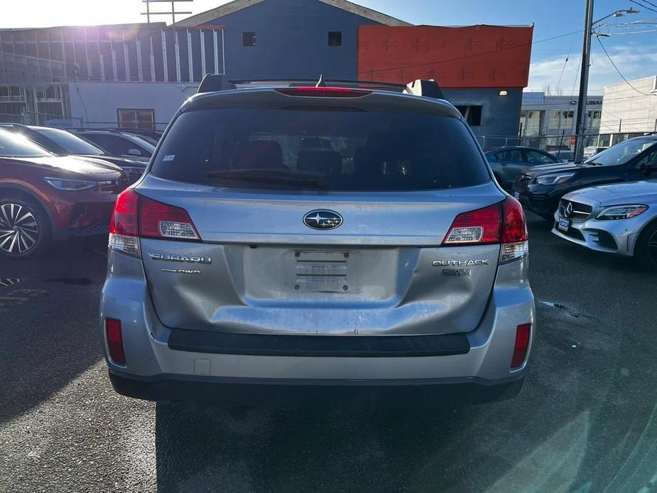 used 2013 Subaru Outback car, priced at $15,486