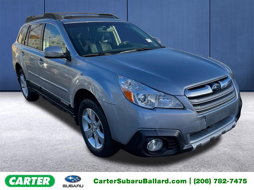 used 2013 Subaru Outback car, priced at $15,486