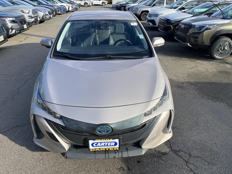 used 2021 Toyota Prius Prime car, priced at $23,558