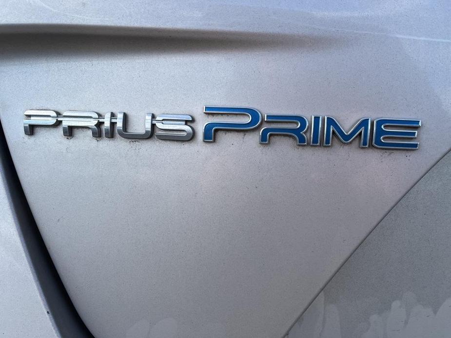 used 2021 Toyota Prius Prime car, priced at $23,558