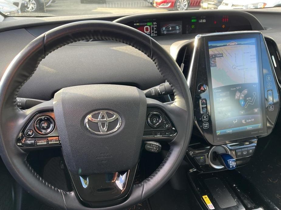 used 2021 Toyota Prius Prime car, priced at $23,558