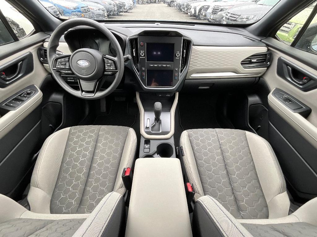 new 2025 Subaru Forester car, priced at $32,162