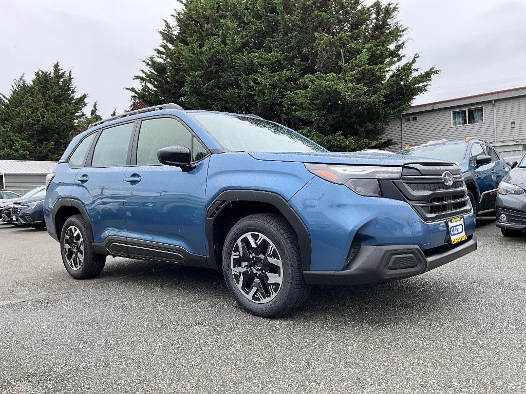 new 2025 Subaru Forester car, priced at $32,162