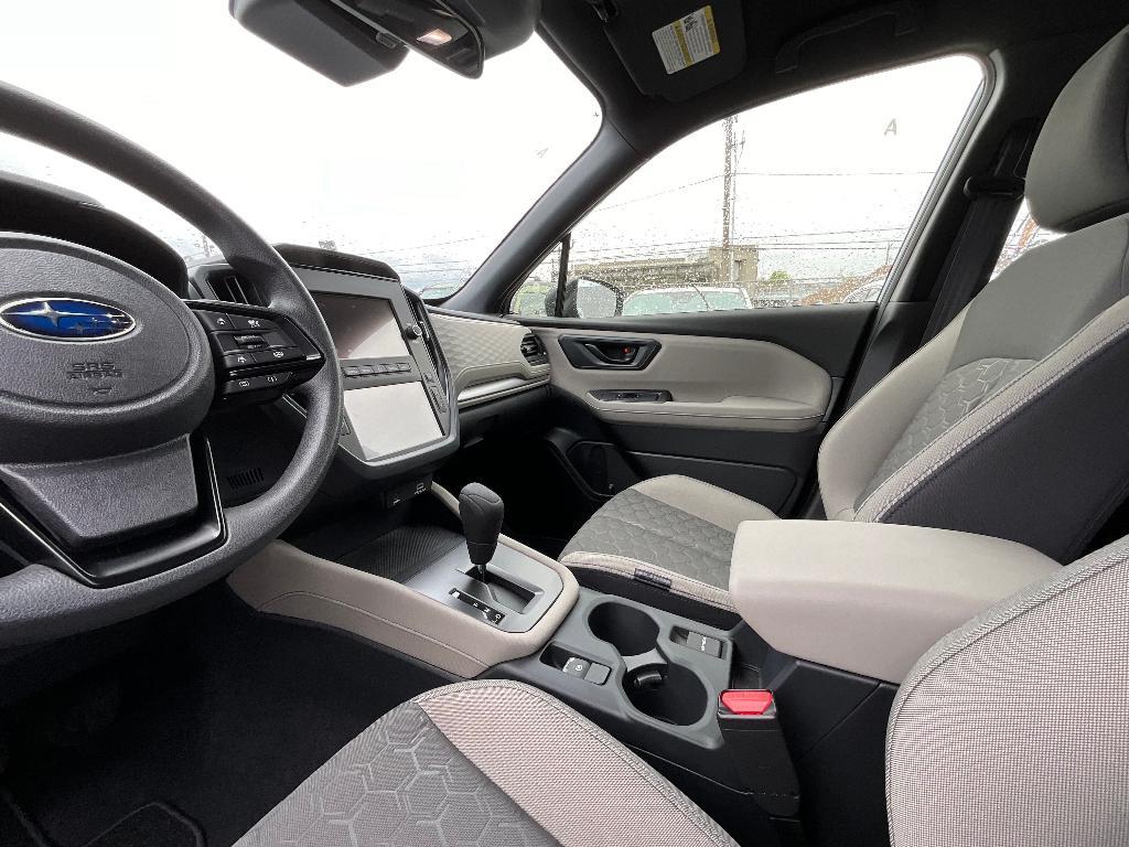 new 2025 Subaru Forester car, priced at $32,162