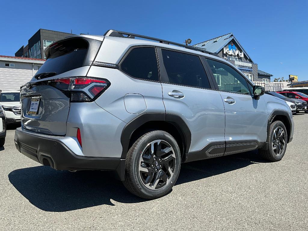 new 2025 Subaru Forester car, priced at $40,716