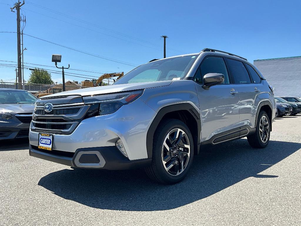 new 2025 Subaru Forester car, priced at $40,716