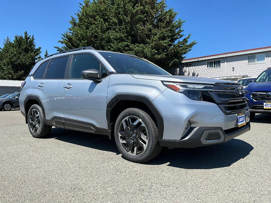 new 2025 Subaru Forester car, priced at $40,716