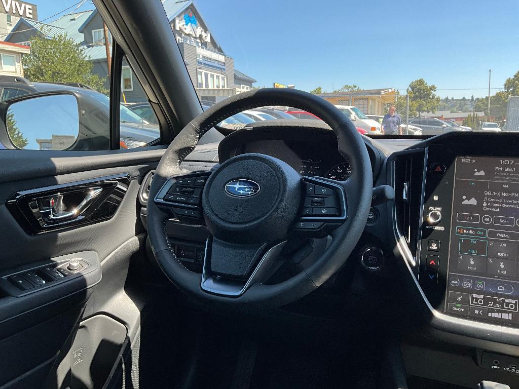 new 2025 Subaru Forester car, priced at $40,716