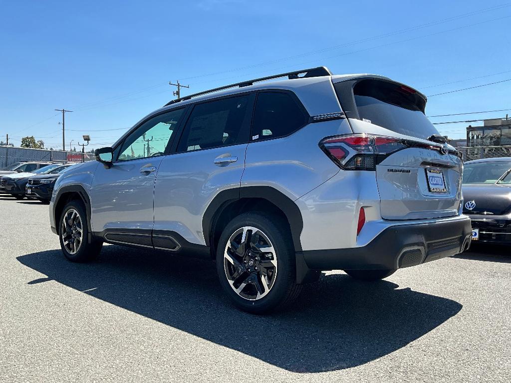 new 2025 Subaru Forester car, priced at $40,716