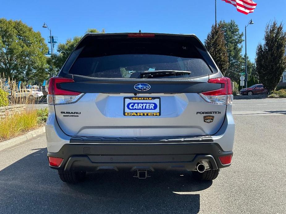 new 2024 Subaru Forester car, priced at $37,219