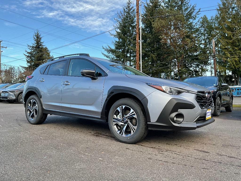 new 2025 Subaru Crosstrek car, priced at $29,780