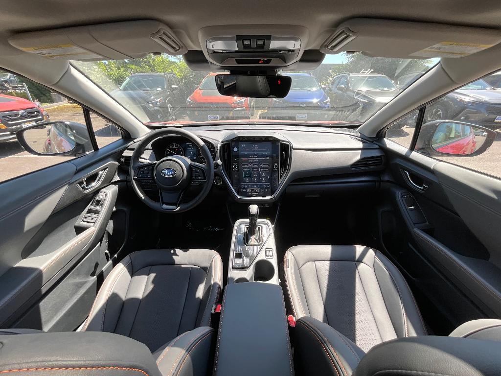 new 2025 Subaru Crosstrek car, priced at $37,231