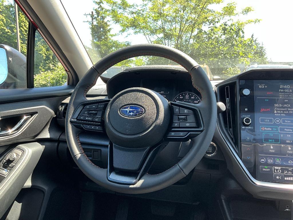 new 2025 Subaru Crosstrek car, priced at $37,231