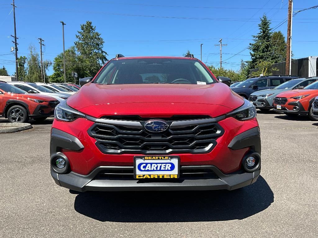 new 2025 Subaru Crosstrek car, priced at $37,231
