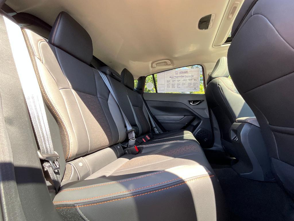 new 2025 Subaru Crosstrek car, priced at $37,231