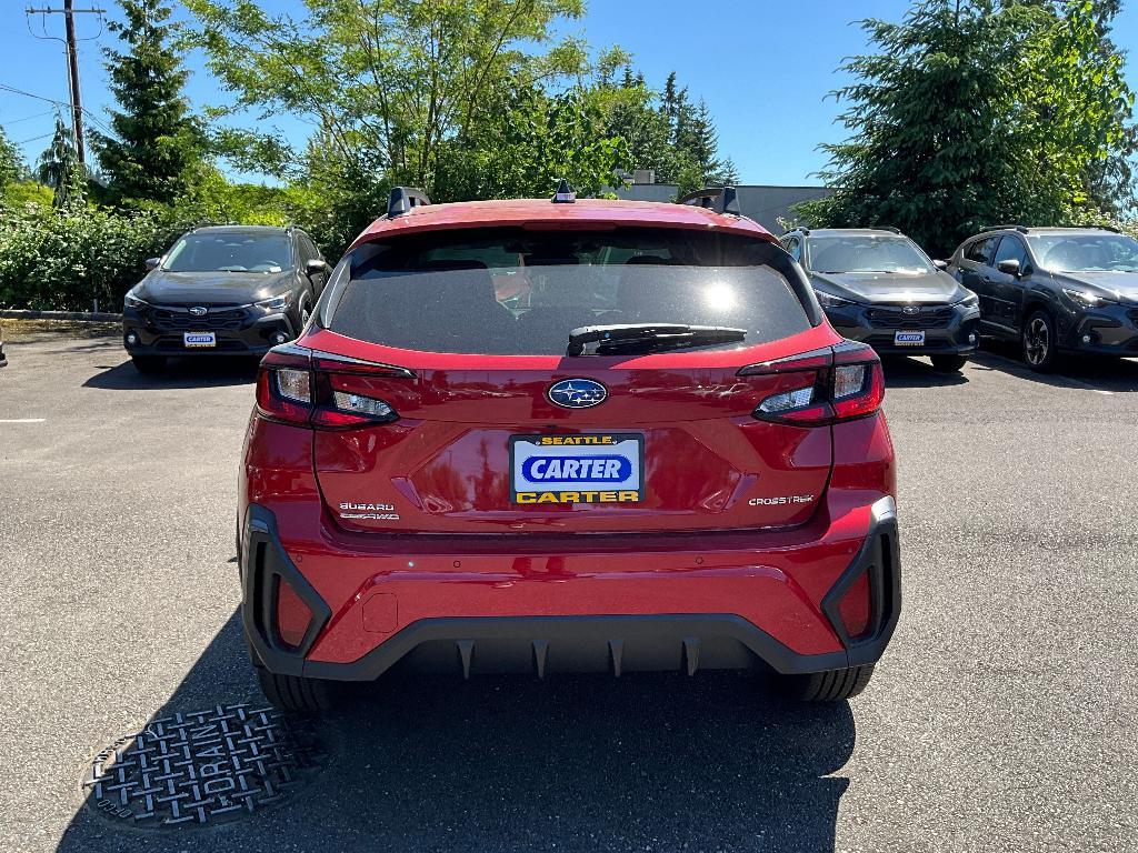 new 2025 Subaru Crosstrek car, priced at $37,231