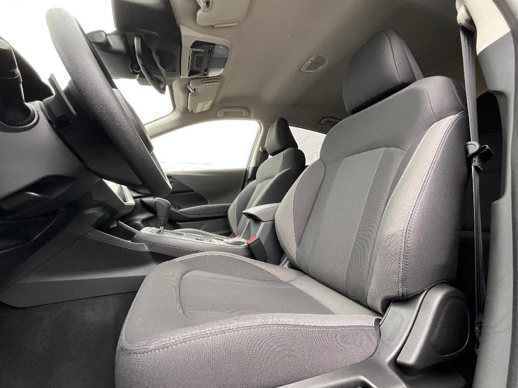 new 2025 Subaru Crosstrek car, priced at $29,910