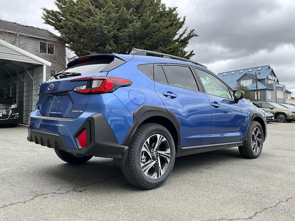 new 2025 Subaru Crosstrek car, priced at $29,910