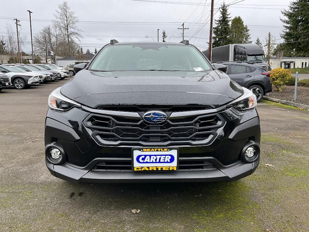 new 2025 Subaru Crosstrek car, priced at $31,200