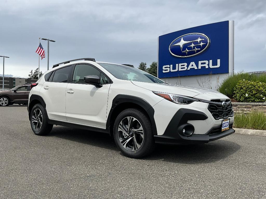 new 2024 Subaru Crosstrek car, priced at $31,293