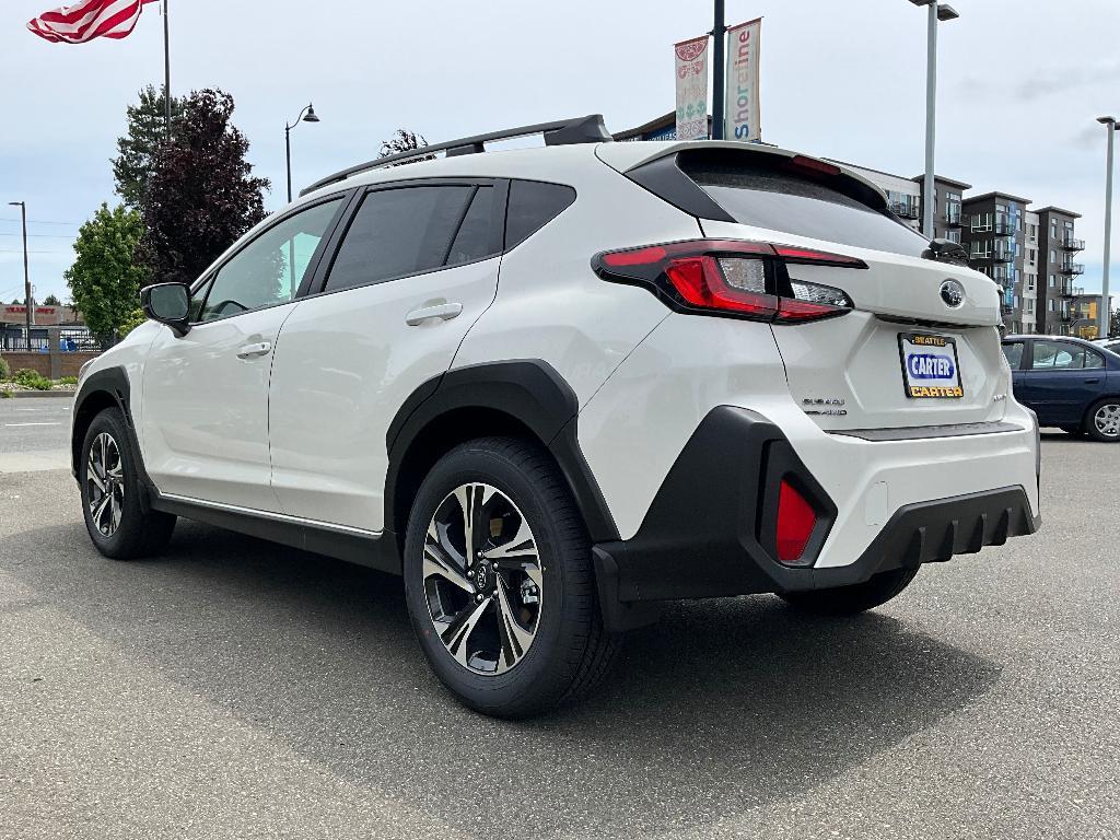 new 2024 Subaru Crosstrek car, priced at $31,293