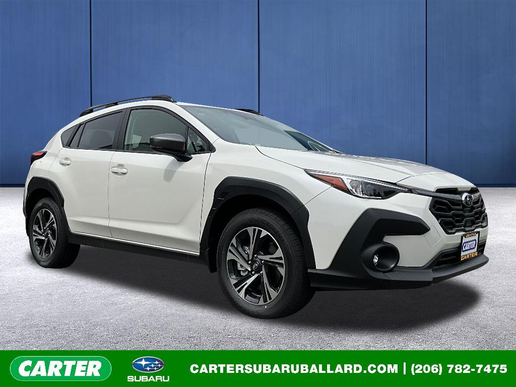 new 2024 Subaru Crosstrek car, priced at $31,293